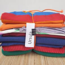 1kg Stoffpaket URSULA (mit Mängeln)