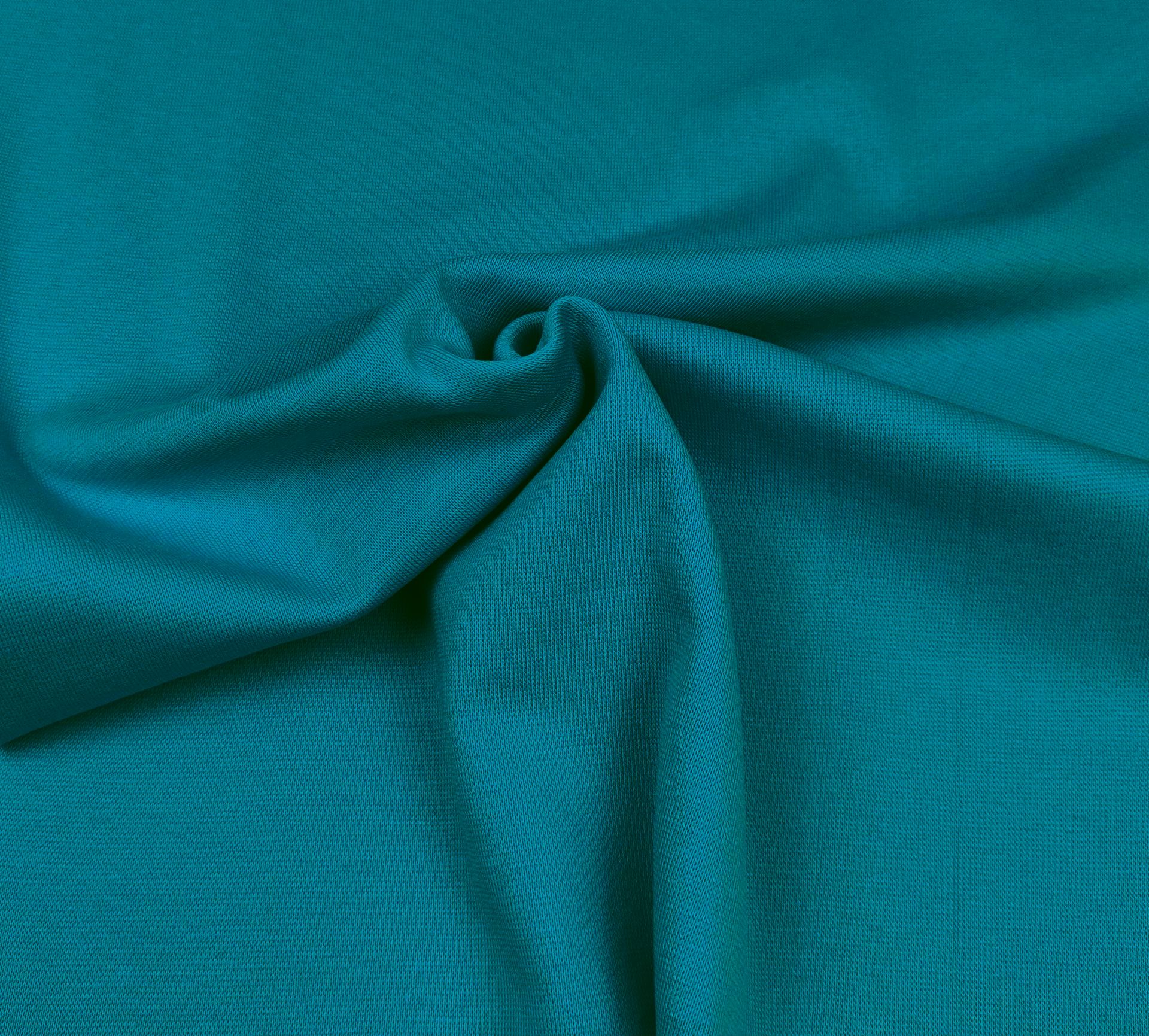 Albstoffe Bündchen petrol A12 Albstoffe Bündchen petrol A12