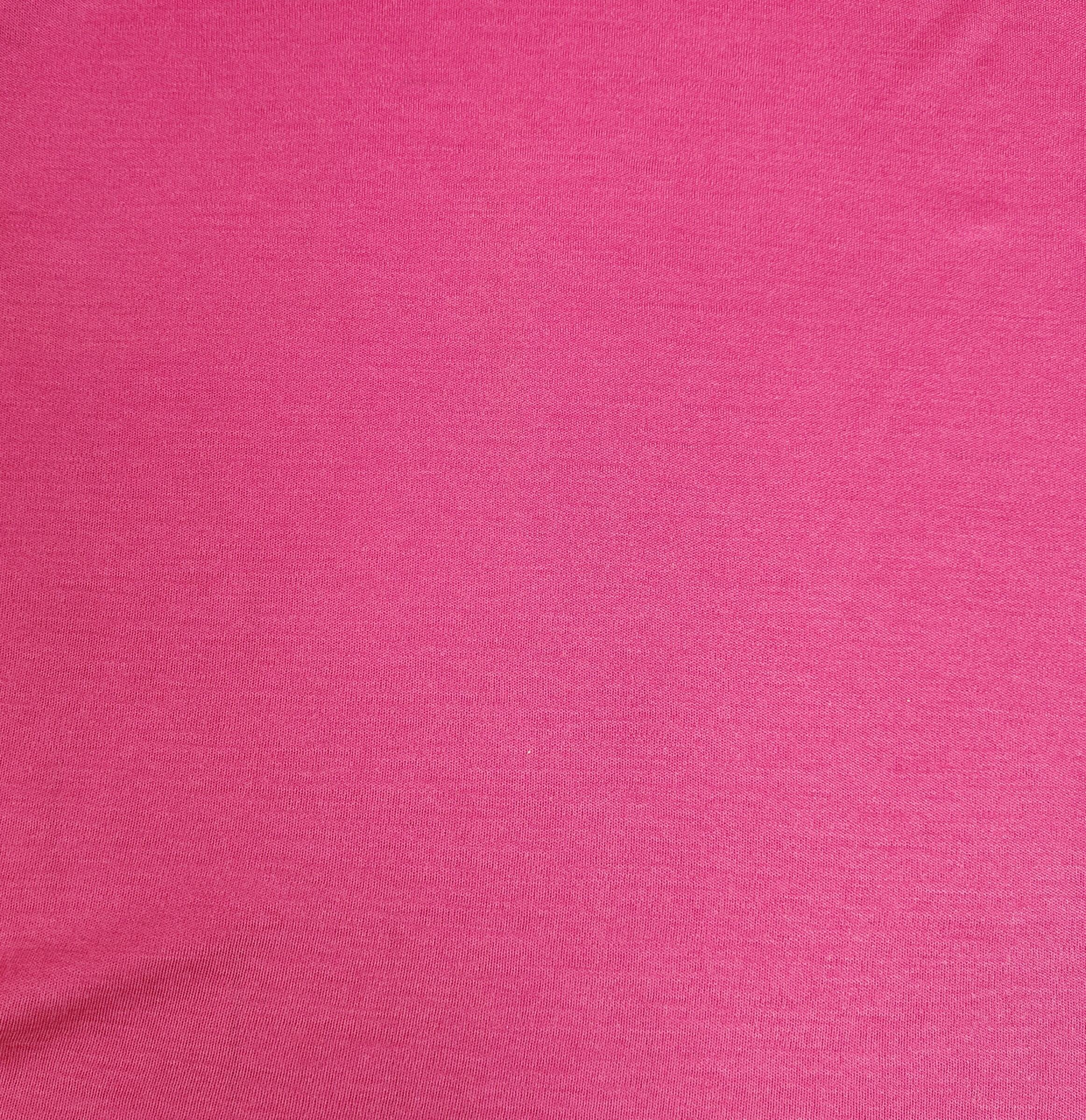 B-Ware Himbeerpink Wolljersey