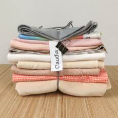 1kg Stoffpaket CLAUDIA (mit Mängeln)