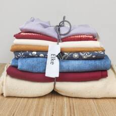 1kg Stoffpaket ELKE (mit Mängeln)