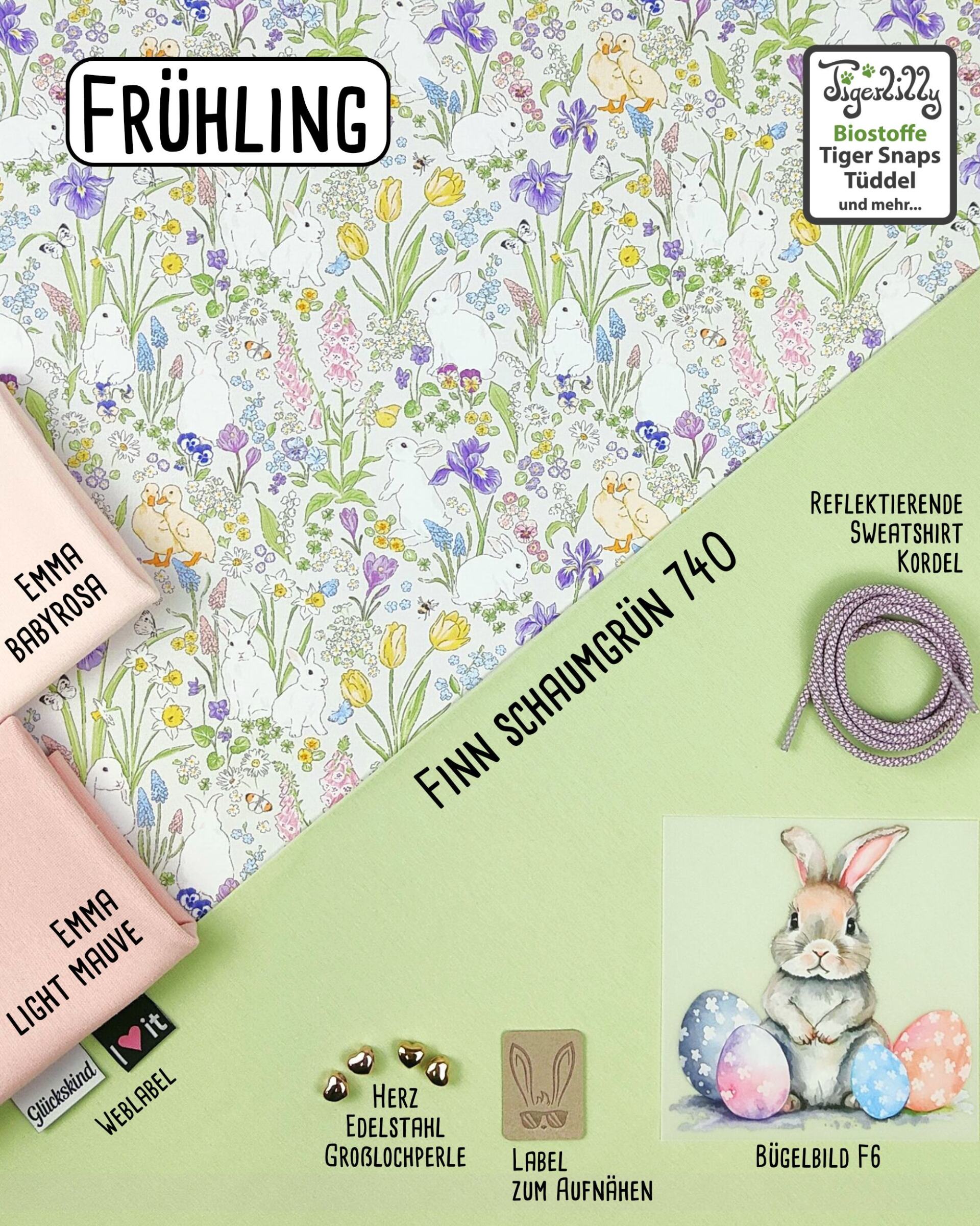 Frühling und Finn schaumgrün_Feli