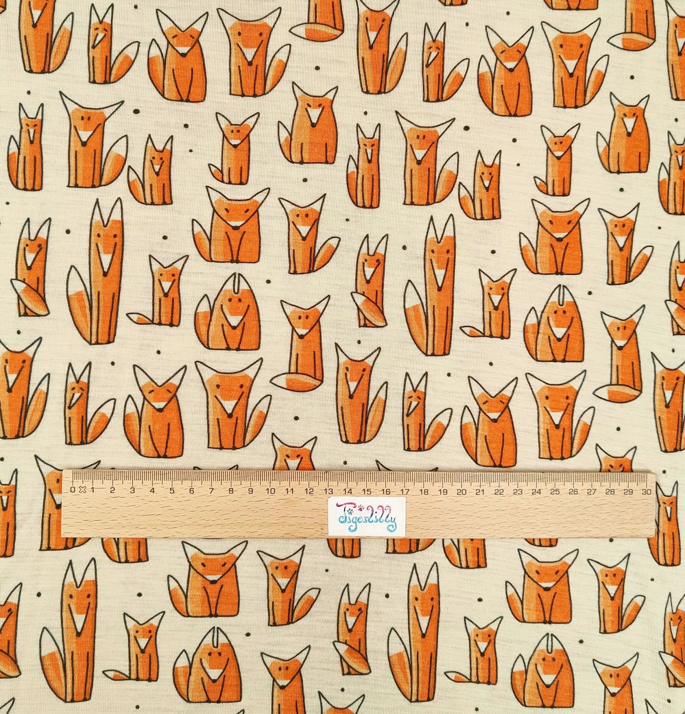 Füchse Wolle Lyocell 2026 3