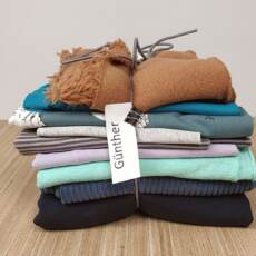 1kg Stoffpaket GÜNTHER (mit Mängeln)