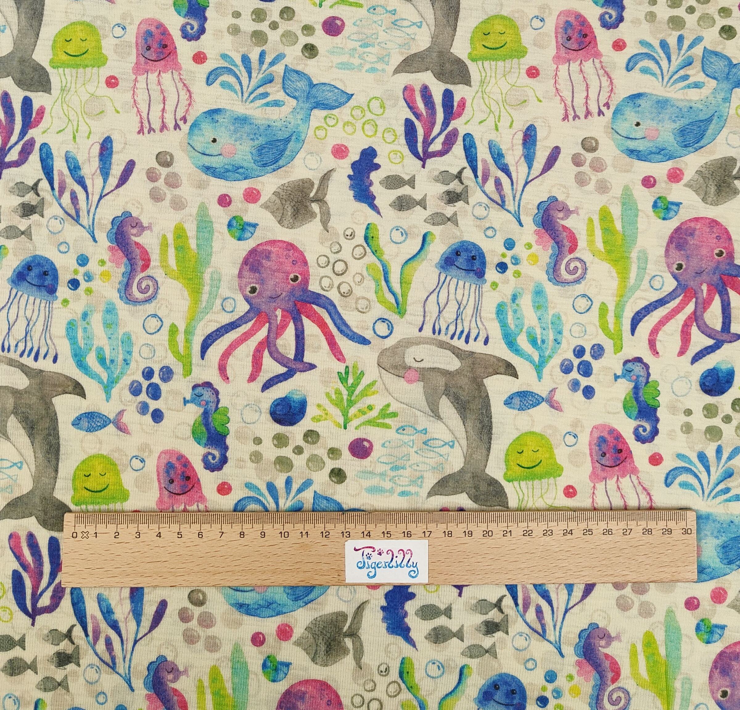 Happy Ocean Wolle Lyocell 2026 2