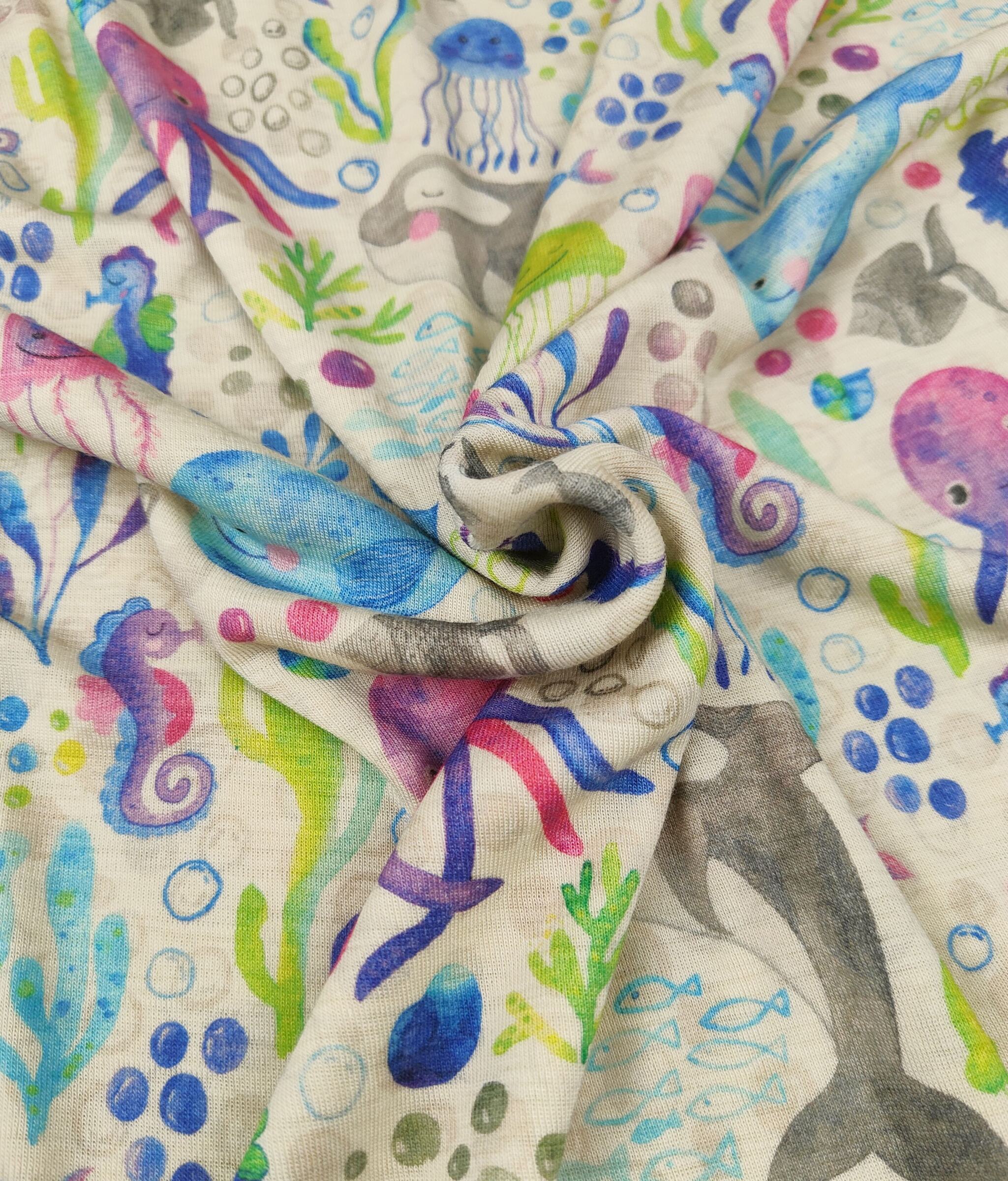 Happy Ocean Wolle Lyocell 2026 3