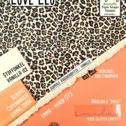 Bio Sommersweat - Tigerlilly EP - Love Leo – Bild 6