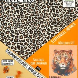 Bio Sommersweat - Tigerlilly EP - Love Leo – Bild 7