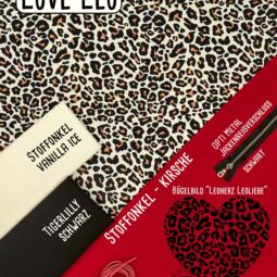 Bio Sommersweat - Tigerlilly EP - Love Leo – Bild 5