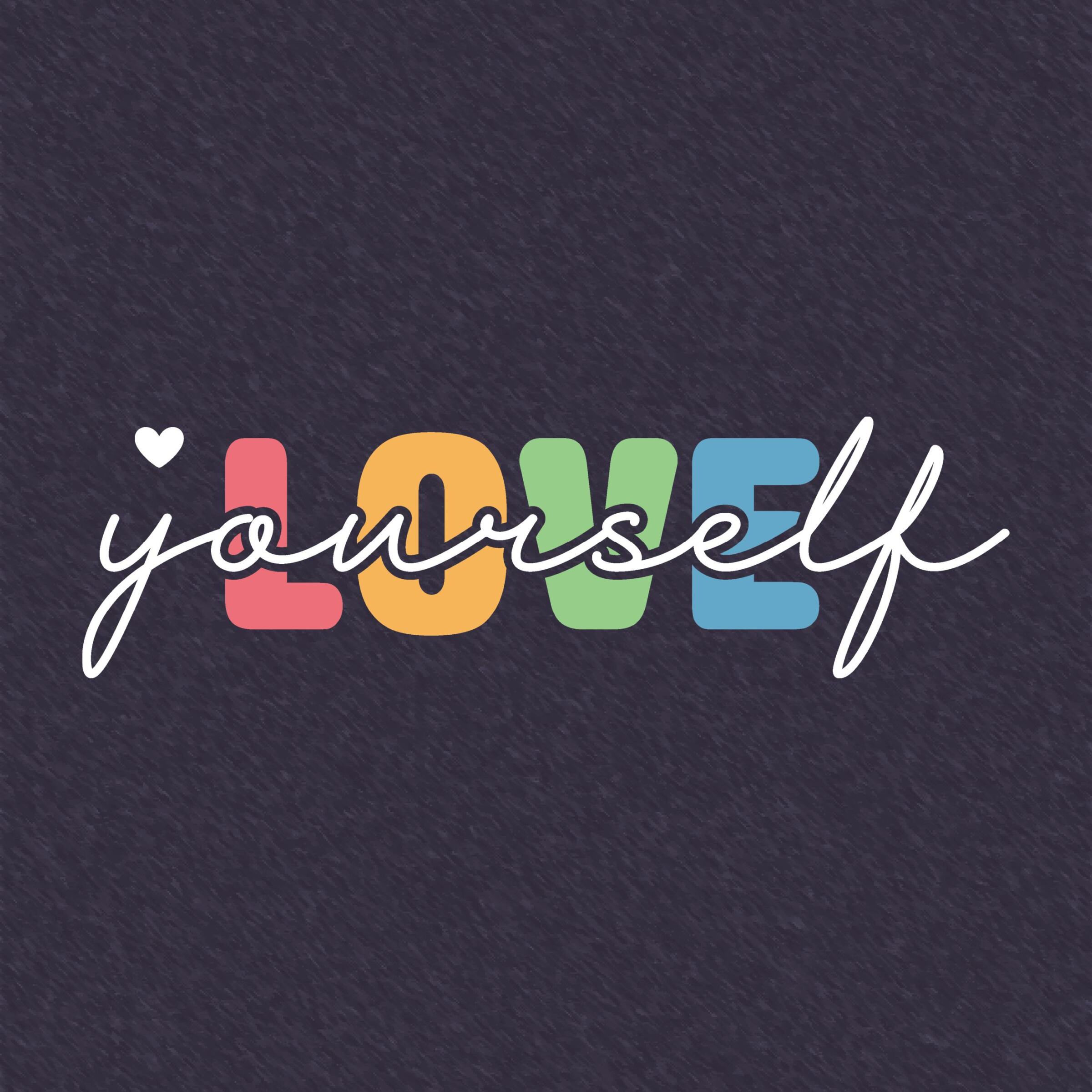 LOVE yourself LOVE yourself