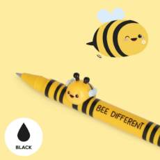 Legami - Gelstift Lovely Friends (mit Deko-Tierchen) - Biene (Bee)