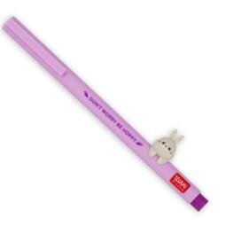Legami - Gelstift Lovely Friends (mit Deko-Tierchen) - Bunny (Hase) – Bild 2
