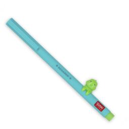 Legami - Gelstift Lovely Friends (mit Deko-Tierchen) - Dino – Bild 2