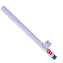 Legami - Gelstift Lovely Friends (mit Deko-Tierchen) - Hippo (Nilpferd) – Bild 2