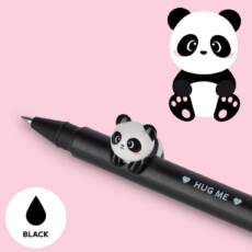 Legami - Gelstift Lovely Friends (mit Deko-Tierchen) - Panda