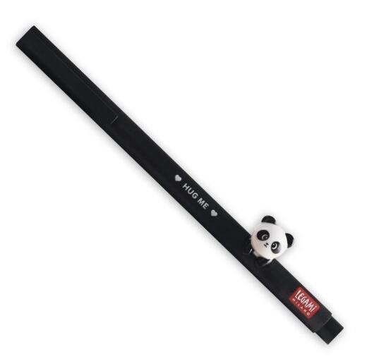 Legami - Gelstift Lovely Friends (mit Deko-Tierchen) - Panda