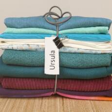 1kg Stoffpaket URSULA (mit Mängeln)
