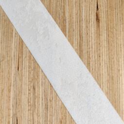 B-Ware: VELCRO® Veloursband weiß - 25mm – Bild 3