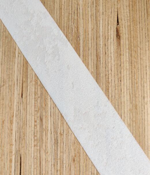 B-Ware: VELCRO® Veloursband weiß - 25mm