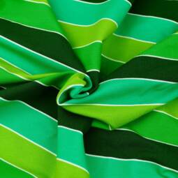 Bio Sommersweat - Tigerlilly EP - Blockstreifen Yuva