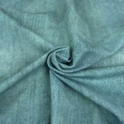 Bio Sommersweat - Tigerlilly EP - Denimlook petroleum – Bild 1