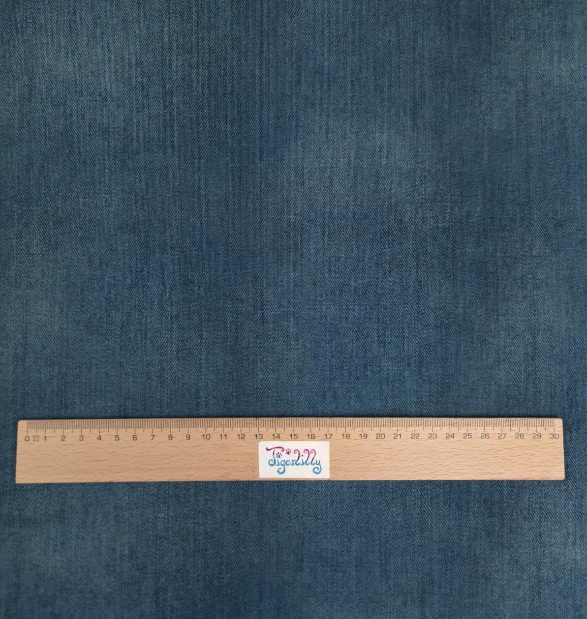 Denimlook Sommersweat orion Lineala