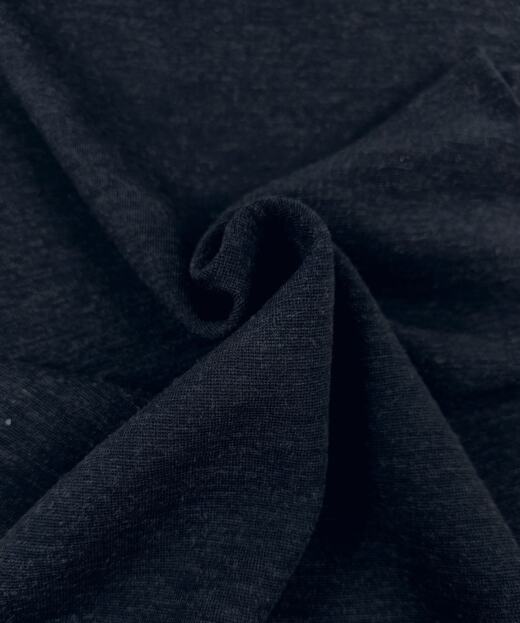 Bio Wollbündchen - navy meliert