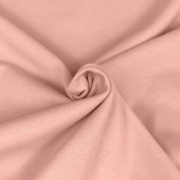 Biojersey soft touch - Finn - altrosa 470