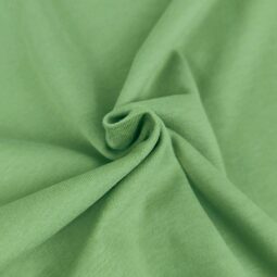 Biojersey soft touch - Finn - pistazie 770