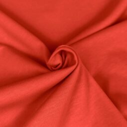 Biojersey soft touch - Finn - rot 400