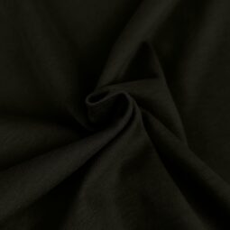Biojersey soft touch - Finn - schwarz 050
