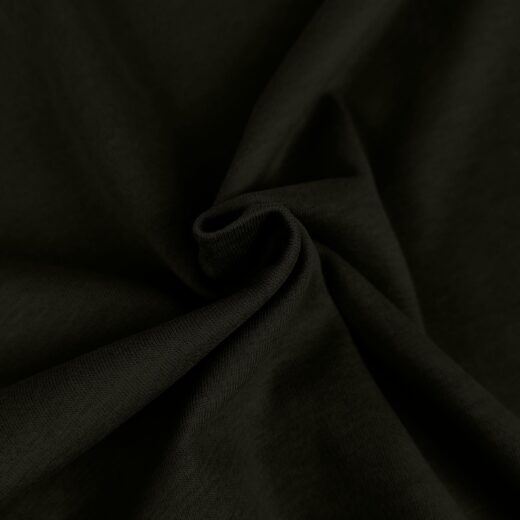 Biojersey soft touch - Finn - schwarz 050