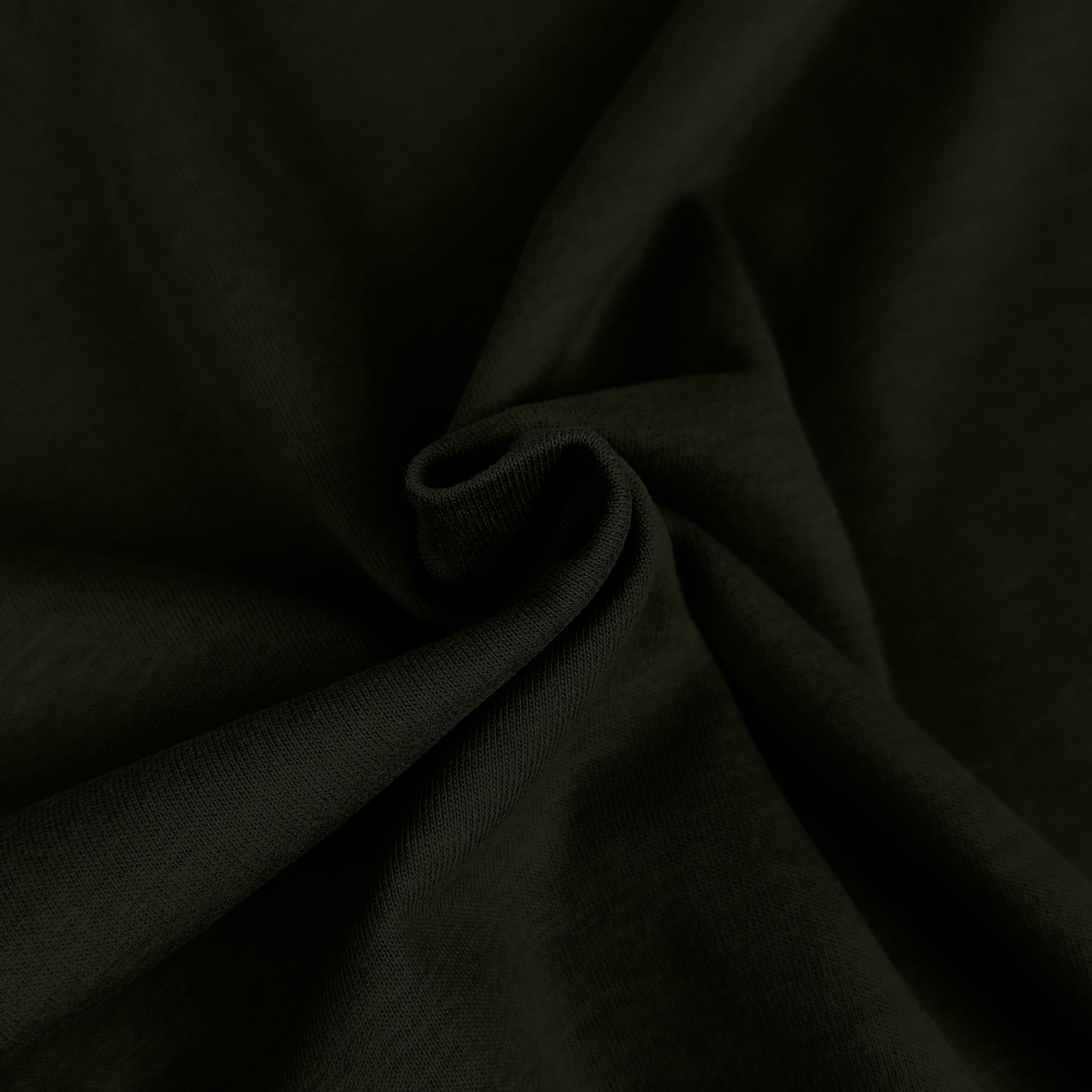 Biojersey soft touch - Finn - schwarz 050 – Bild 1