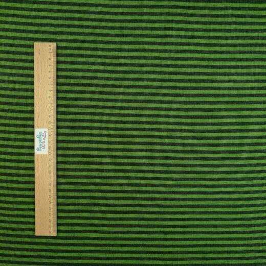 Wolle/Seide Biojersey - Försterringel