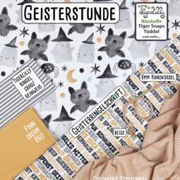 Biojersey - Tigerlilly EP - Geisterringelschrift – Bild 5