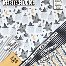 Biojersey - Tigerlilly EP - Geisterringelschrift – Bild 4