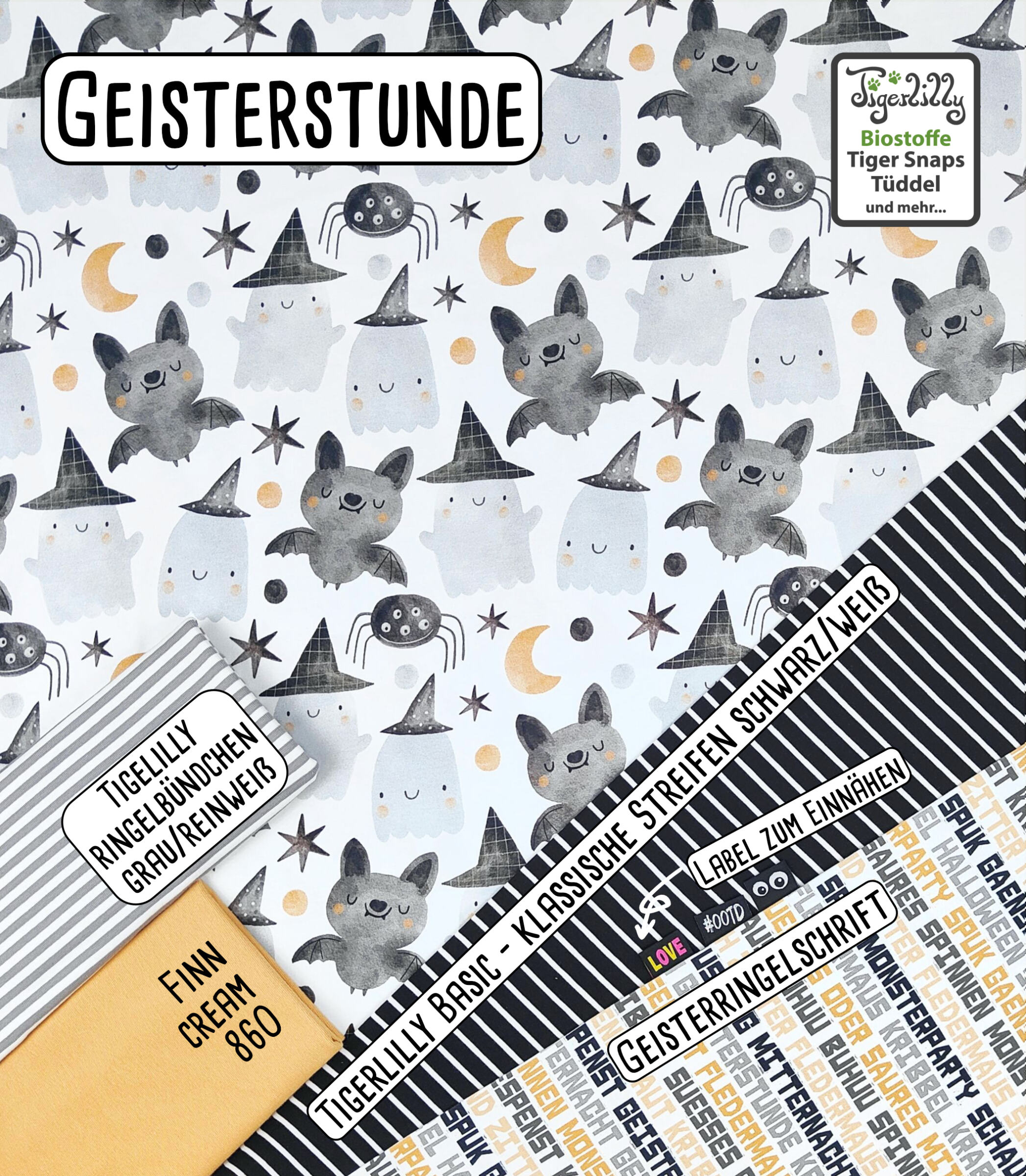 Geisterstunde und geisterschrift