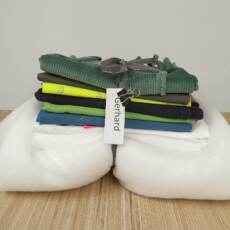 1kg Webstoff-Paket GERHARD (mit Mängeln)