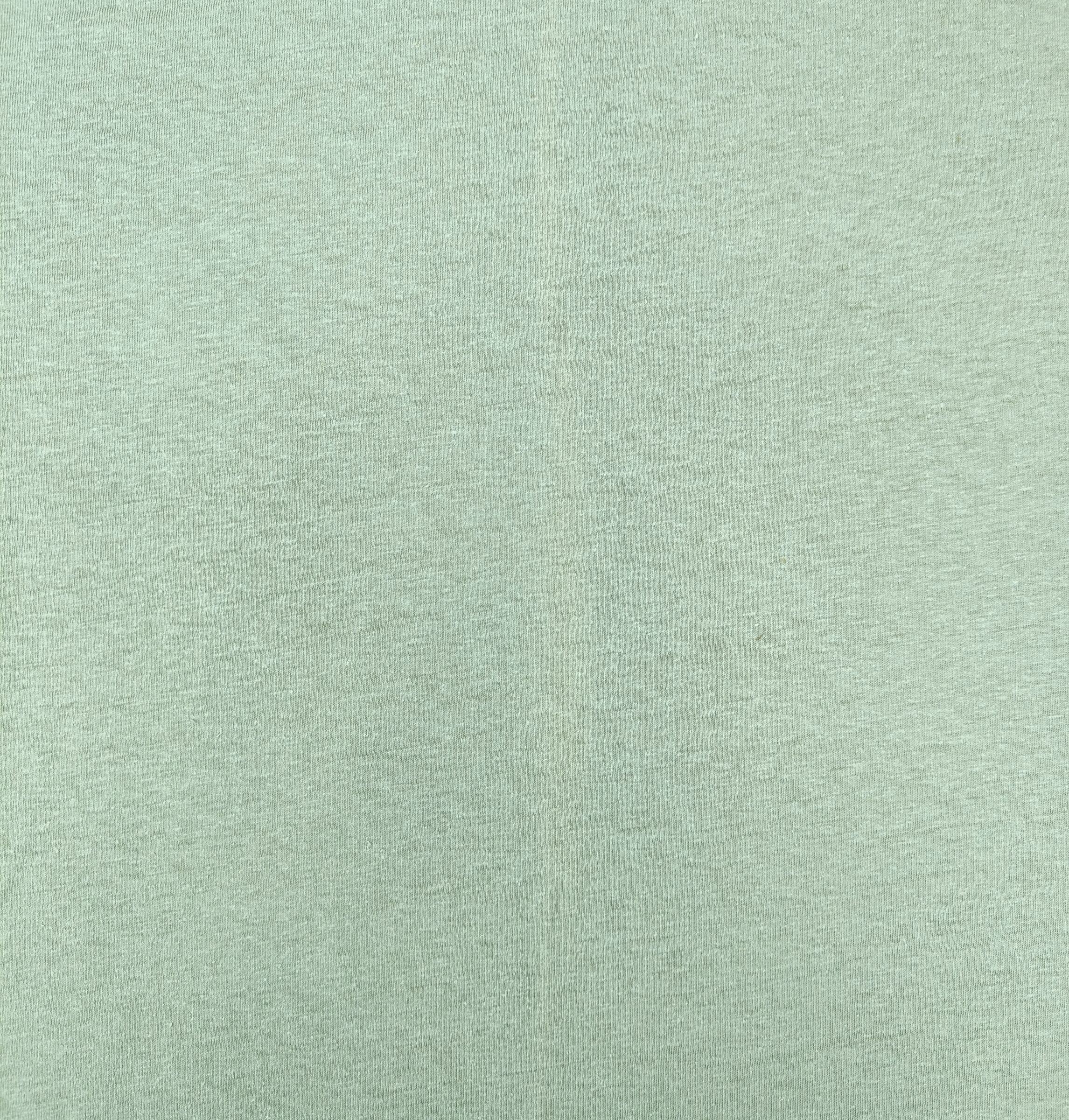 Hanfjersey hell mintgrün bware Hanfjersey hell mintgrün bware