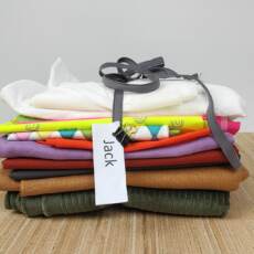 1kg Webstoff-Paket JACK (mit Mängeln)