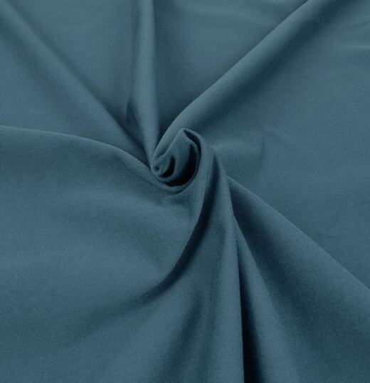 Biojersey - Tigerlilly - urban blue