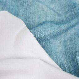 Kuscheliger Biosweat - Tigerlilly EP - Denimlook aquarius – Bild 3