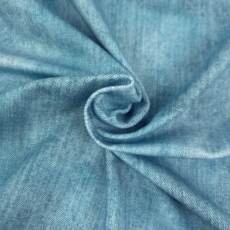 Bio Sommersweat - Tigerlilly EP - Denimlook aquarius