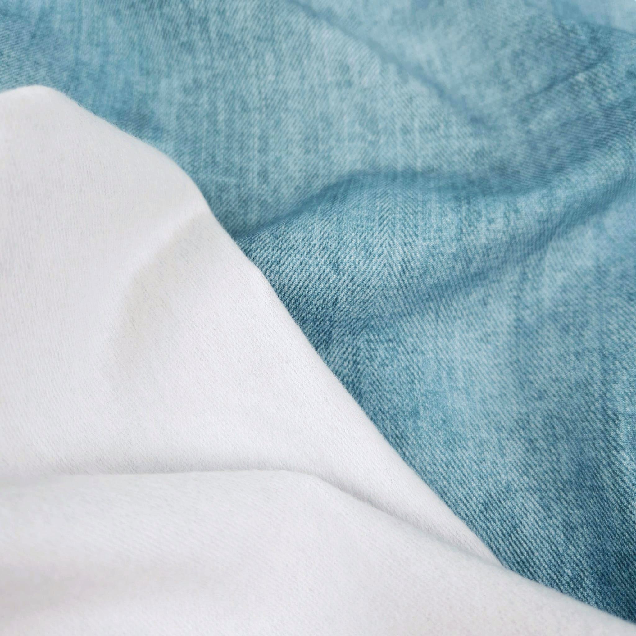 kuscheliger Denimlook aquarius