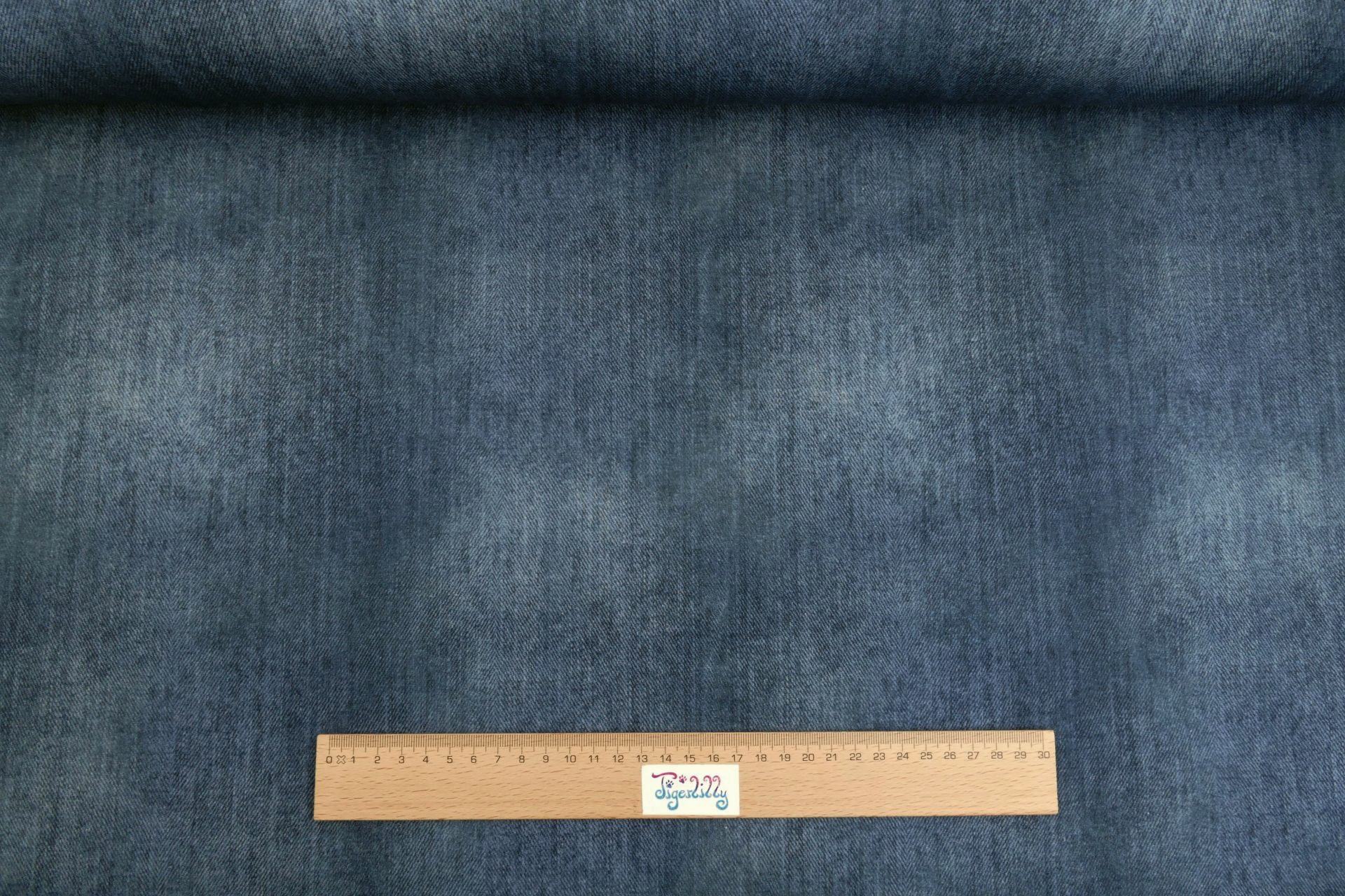 kuscheliger Denimlook orion 3