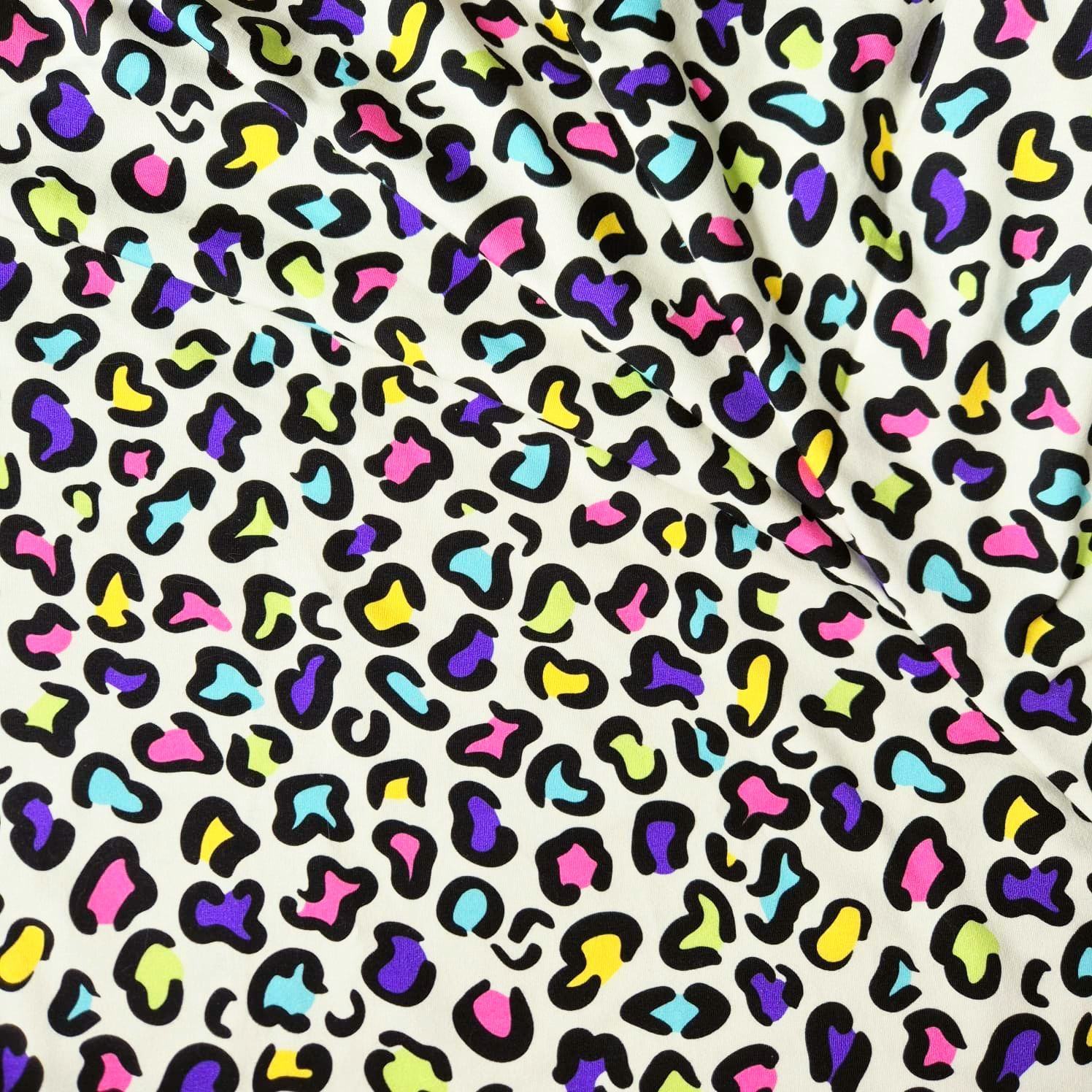 Bio Sommersweat - Tigerlilly EP - Leoliebe bunt – Bild 1