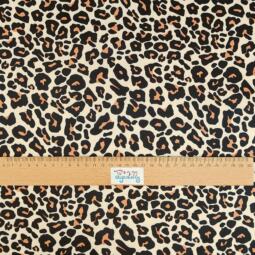 PUL Stoff bedruckt - Tigerlilly EP - Love Leo – Bild 2