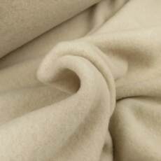 Bio Merinofleece - weißer Pfeffer