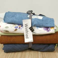 1kg Stoffpaket WINFRIED (mit Mängeln)