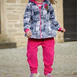 Bio Sommersweat - Tigerlilly - Cute Cats – Bild 2